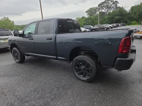 More photos of 2026 Ram 2500 Big Horn at Outten Chrysler Dodge Jeep RAM of Hamburg, PA