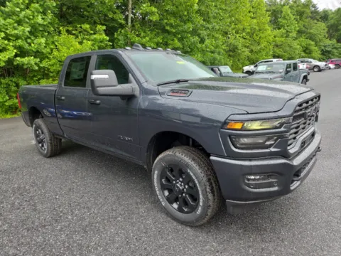 Blue 2026 Ram 2500 Big Horn for sale in Hamburg, PA