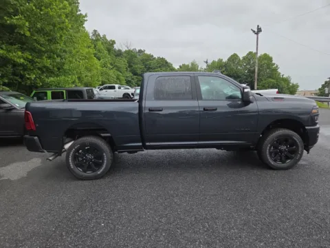 Photos of 2026 Ram 2500 Big Horn for sale in Hamburg, PA at Outten Chrysler Dodge Jeep RAM of Hamburg