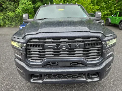 More photos of 2026 Ram 2500 Big Horn at Outten Chrysler Dodge Jeep RAM of Hamburg, PA
