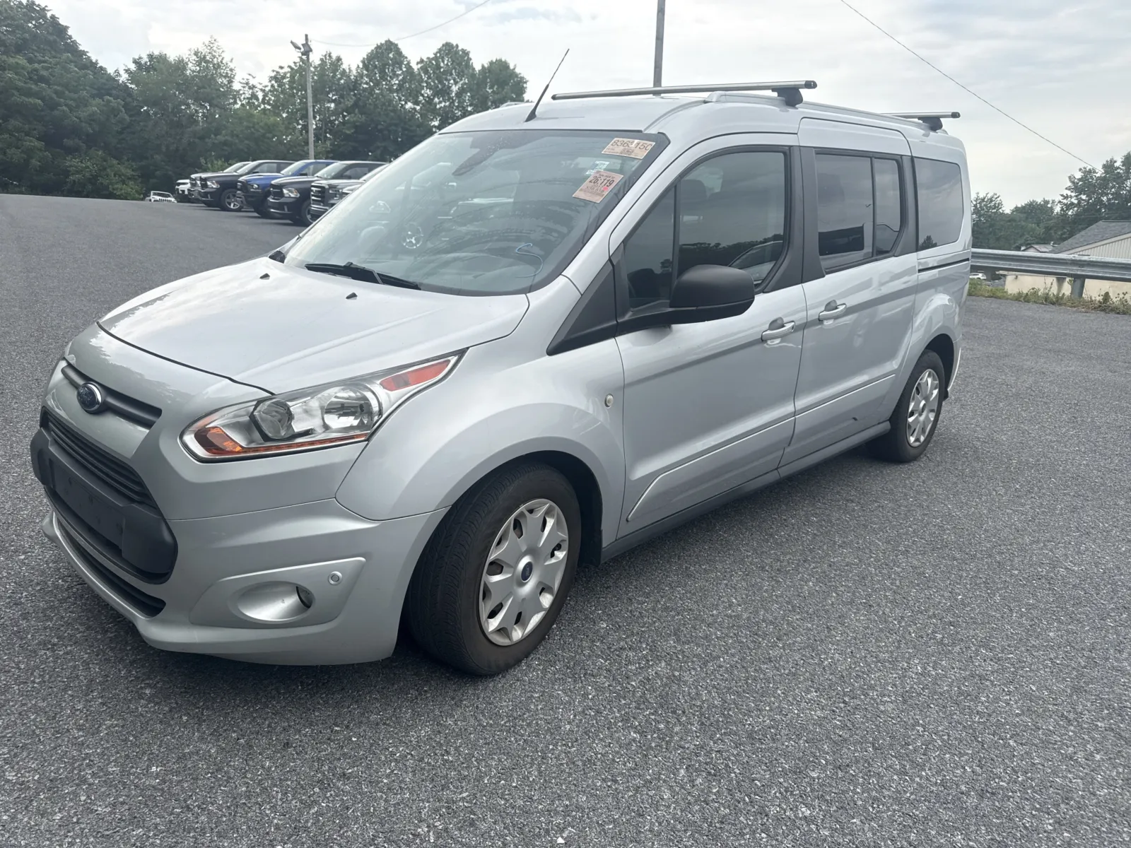 Unknown 2017 Ford Transit Connect Wagon XLT for sale in Hamburg, PA