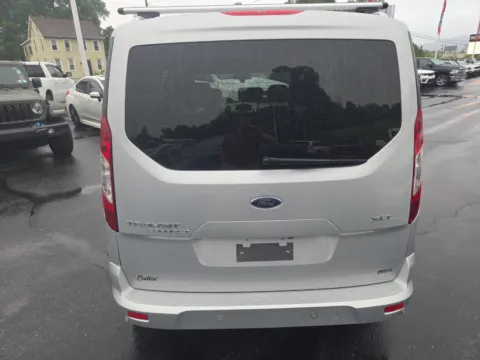 More photos of 2017 Ford Transit Connect Wagon XLT at Outten Chrysler Dodge Jeep RAM of Hamburg, PA