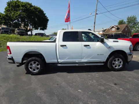 Photos of 2024 Ram 2500 Big Horn for sale in Hamburg, PA at Outten Chrysler Dodge Jeep RAM of Hamburg
