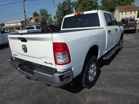 Another view of 2024 Ram 2500 Big Horn for sale in Hamburg, PA at Outten Chrysler Dodge Jeep RAM of Hamburg