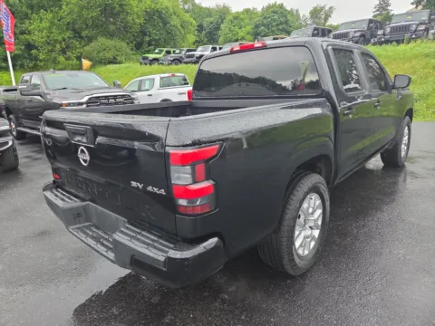 Another view of 2022 Nissan Frontier SV for sale in Hamburg, PA at Outten Chrysler Dodge Jeep RAM of Hamburg
