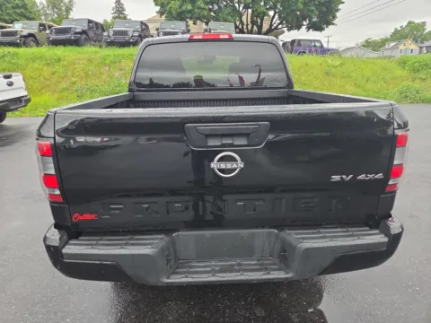 More photos of 2022 Nissan Frontier SV at Outten Chrysler Dodge Jeep RAM of Hamburg, PA