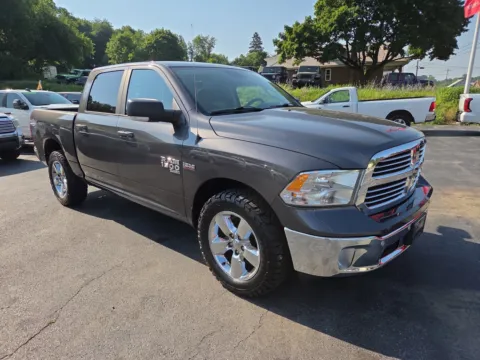 Gray 2019 Ram 1500 Classic Big Horn for sale in Hamburg, PA