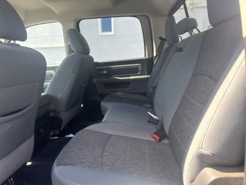 More photos of 2019 Ram 1500 Classic Big Horn at Outten Chrysler Dodge Jeep RAM of Hamburg, PA