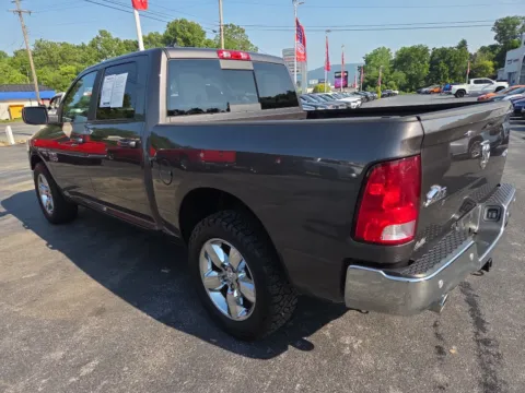 More photos of 2019 Ram 1500 Classic Big Horn at Outten Chrysler Dodge Jeep RAM of Hamburg, PA