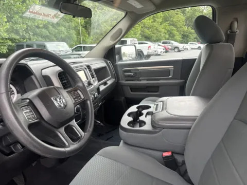 Photos of 2020 Ram 1500 Classic Tradesman for sale in Hamburg, PA at Outten Chrysler Dodge Jeep RAM of Hamburg