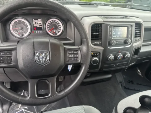 Another view of 2020 Ram 1500 Classic Tradesman for sale in Hamburg, PA at Outten Chrysler Dodge Jeep RAM of Hamburg