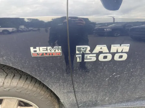 Photos of 2014 Ram 1500 for sale in Hamburg, PA at Outten Chrysler Dodge Jeep RAM of Hamburg
