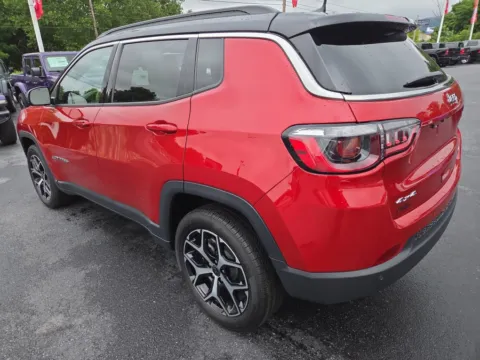More photos of 2026 Jeep Compass Limited at Outten Chrysler Dodge Jeep RAM of Hamburg, PA