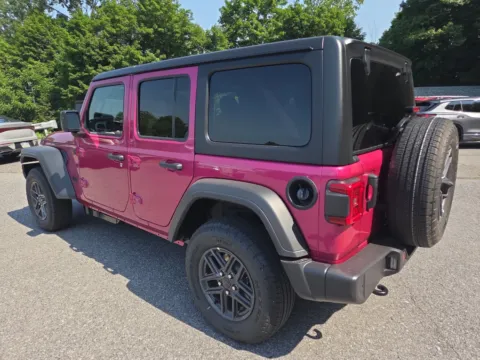 More photos of 2026 Jeep Wrangler Sport S at Outten Chrysler Dodge Jeep RAM of Hamburg, PA