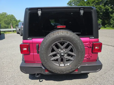 Another view of 2026 Jeep Wrangler Sport S for sale in Hamburg, PA at Outten Chrysler Dodge Jeep RAM of Hamburg