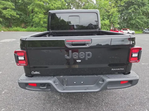 Another view of 2026 Jeep Gladiator Sahara for sale in Hamburg, PA at Outten Chrysler Dodge Jeep RAM of Hamburg