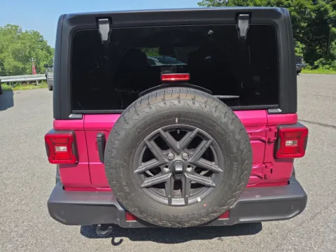 Another view of 2026 Jeep Wrangler Sport S for sale in Hamburg, PA at Outten Chrysler Dodge Jeep RAM of Hamburg