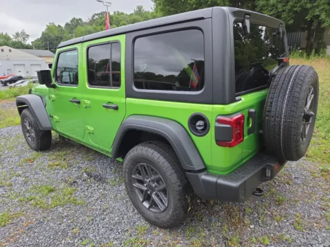 More photos of 2026 Jeep Wrangler Sport S at Outten Chrysler Dodge Jeep RAM of Hamburg, PA
