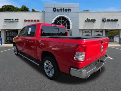 More photos of 2020 Ram 1500 Big Horn at Outten Chrysler Dodge Jeep RAM of Hamburg, PA