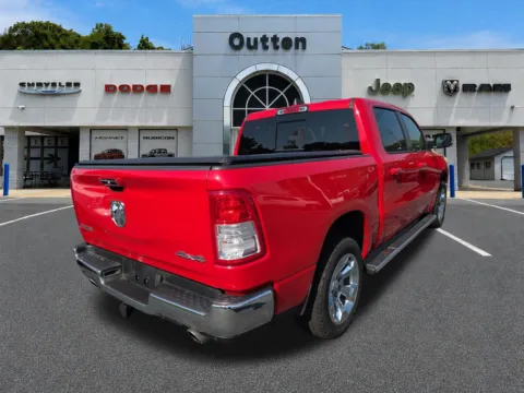 Another view of 2020 Ram 1500 Big Horn for sale in Hamburg, PA at Outten Chrysler Dodge Jeep RAM of Hamburg