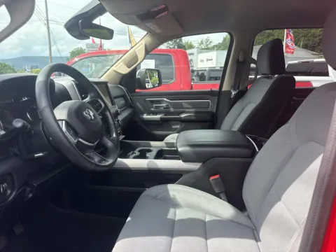 More photos of 2020 Ram 1500 Big Horn at Outten Chrysler Dodge Jeep RAM of Hamburg, PA