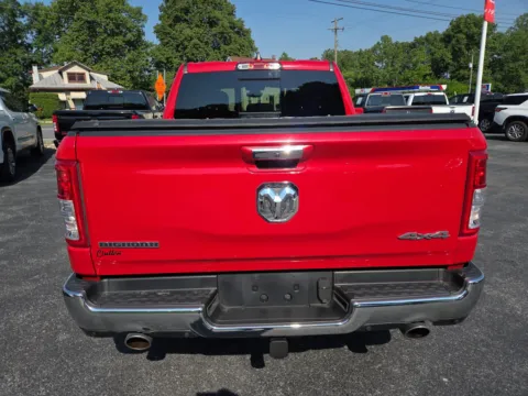 More photos of 2020 Ram 1500 Big Horn at Outten Chrysler Dodge Jeep RAM of Hamburg, PA