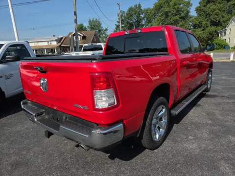 Another view of 2020 Ram 1500 Big Horn for sale in Hamburg, PA at Outten Chrysler Dodge Jeep RAM of Hamburg