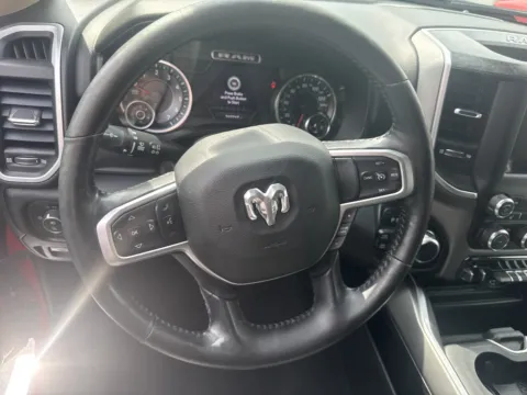 Another view of 2020 Ram 1500 Big Horn for sale in Hamburg, PA at Outten Chrysler Dodge Jeep RAM of Hamburg