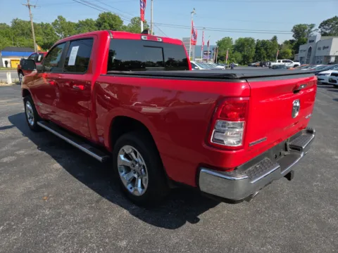 More photos of 2020 Ram 1500 Big Horn at Outten Chrysler Dodge Jeep RAM of Hamburg, PA