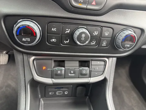 Another view of 2023 GMC Terrain AT4 for sale in Hamburg, PA at Outten Chrysler Dodge Jeep RAM of Hamburg