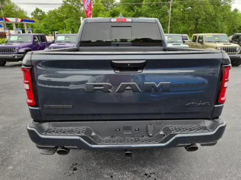 Another view of 2026 Ram 1500 Big Horn for sale in Hamburg, PA at Outten Chrysler Dodge Jeep RAM of Hamburg
