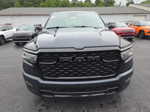 More photos of 2026 Ram 1500 Big Horn at Outten Chrysler Dodge Jeep RAM of Hamburg, PA