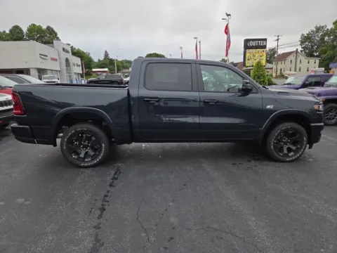 Photos of 2026 Ram 1500 Big Horn for sale in Hamburg, PA at Outten Chrysler Dodge Jeep RAM of Hamburg