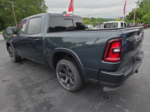 More photos of 2026 Ram 1500 Big Horn at Outten Chrysler Dodge Jeep RAM of Hamburg, PA