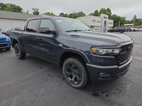 Blue 2026 Ram 1500 Big Horn for sale in Hamburg, PA