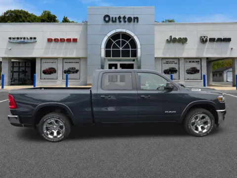 Photos of 2026 Ram 1500 Big Horn for sale in Hamburg, PA at Outten Chrysler Dodge Jeep RAM of Hamburg