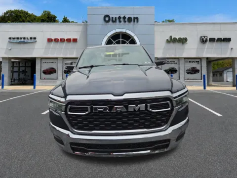 More photos of 2026 Ram 1500 Big Horn at Outten Chrysler Dodge Jeep RAM of Hamburg, PA