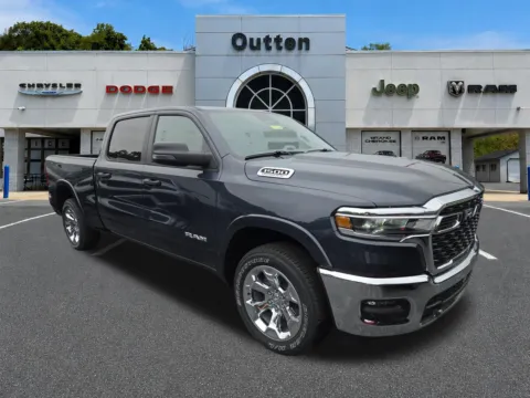 Blue 2026 Ram 1500 Big Horn for sale in Hamburg, PA