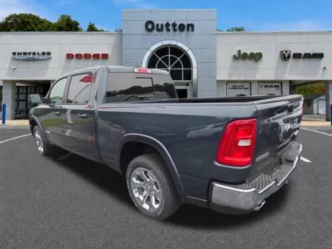 More photos of 2026 Ram 1500 Big Horn at Outten Chrysler Dodge Jeep RAM of Hamburg, PA