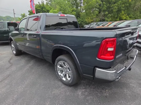 More photos of 2026 Ram 1500 Big Horn at Outten Chrysler Dodge Jeep RAM of Hamburg, PA