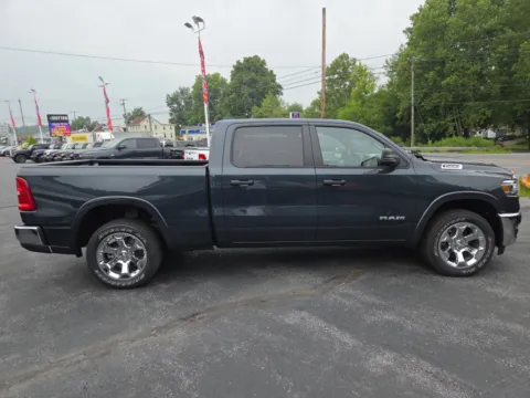 Photos of 2026 Ram 1500 Big Horn for sale in Hamburg, PA at Outten Chrysler Dodge Jeep RAM of Hamburg