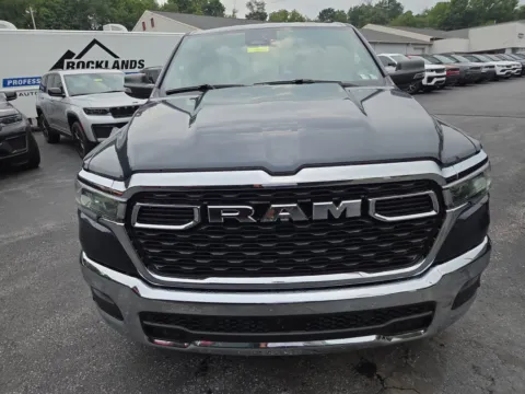 More photos of 2026 Ram 1500 Big Horn at Outten Chrysler Dodge Jeep RAM of Hamburg, PA