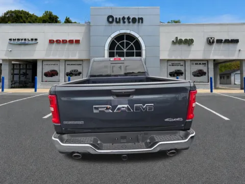 Another view of 2026 Ram 1500 Big Horn for sale in Hamburg, PA at Outten Chrysler Dodge Jeep RAM of Hamburg
