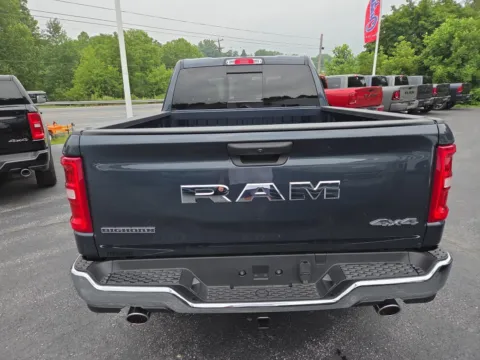 Another view of 2026 Ram 1500 Big Horn for sale in Hamburg, PA at Outten Chrysler Dodge Jeep RAM of Hamburg