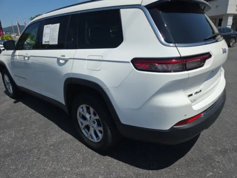 More photos of 2021 Jeep Grand Cherokee L Limited at Outten Chrysler Dodge Jeep RAM of Hamburg, PA