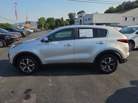 More photos of 2020 Kia Sportage LX at Outten Chrysler Dodge Jeep RAM of Hamburg, PA