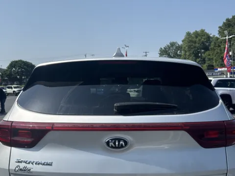 More photos of 2020 Kia Sportage LX at Outten Chrysler Dodge Jeep RAM of Hamburg, PA