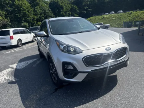 More photos of 2020 Kia Sportage LX at Outten Chrysler Dodge Jeep RAM of Hamburg, PA
