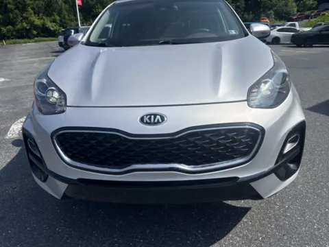 Photos of 2020 Kia Sportage LX for sale in Hamburg, PA at Outten Chrysler Dodge Jeep RAM of Hamburg
