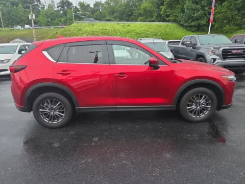 Photos of 2021 Mazda CX-5 Touring for sale in Hamburg, PA at Outten Chrysler Dodge Jeep RAM of Hamburg
